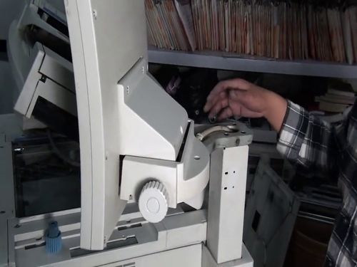 恒帝图文是专业理光复印机维修
